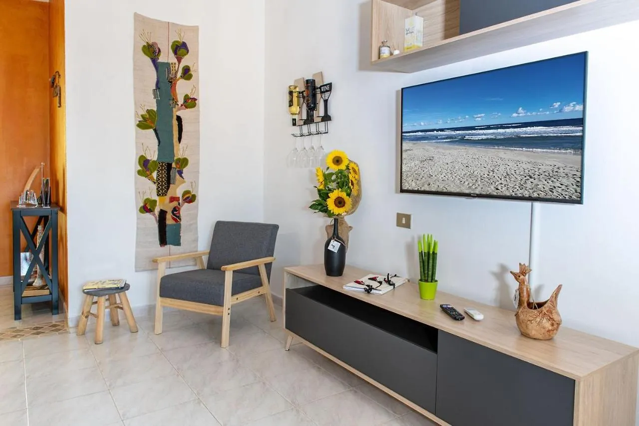 Appartamento Casa Elisa La Caletta Italia