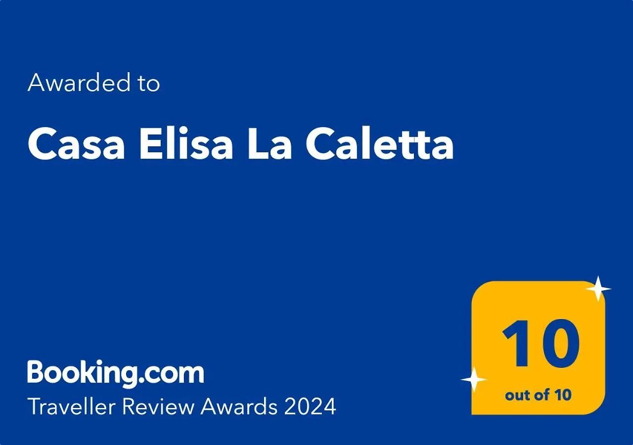 Appartamento Casa Elisa La Caletta