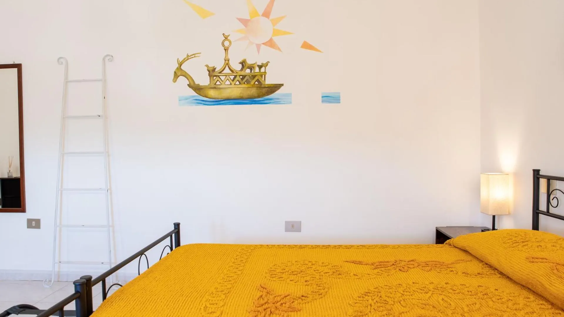 Casa Elisa La Caletta Apartment
