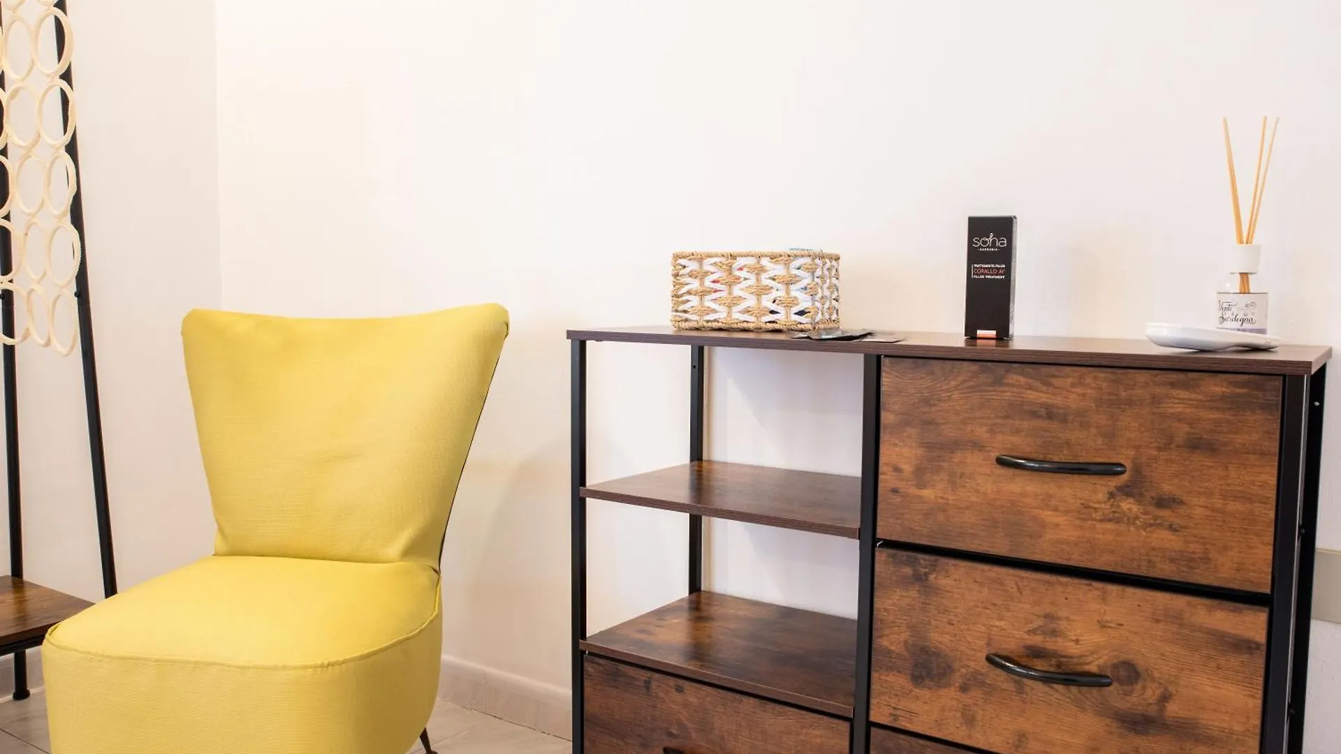Casa Elisa La Caletta Apartment