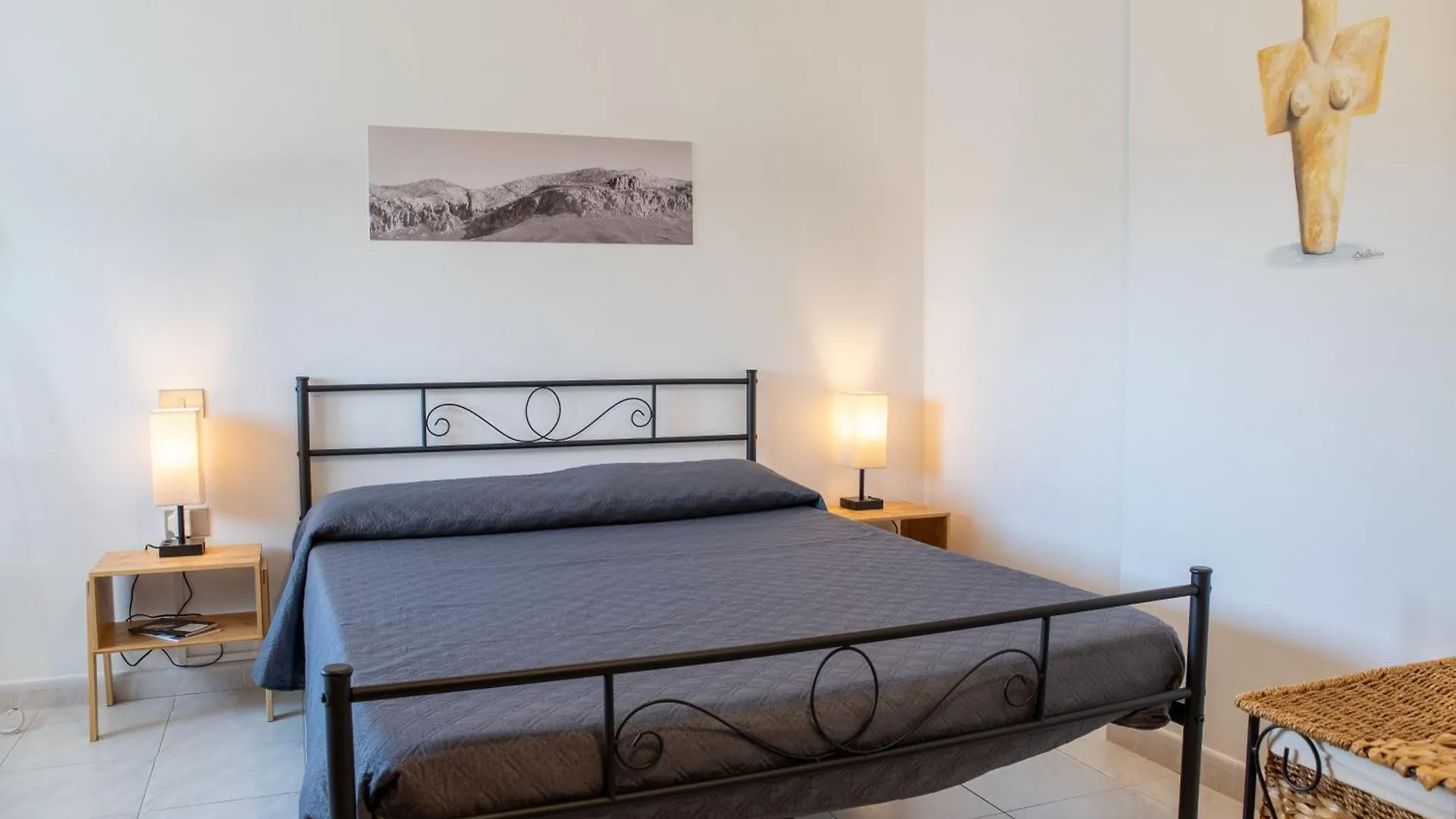 Appartamento Casa Elisa La Caletta 0*,