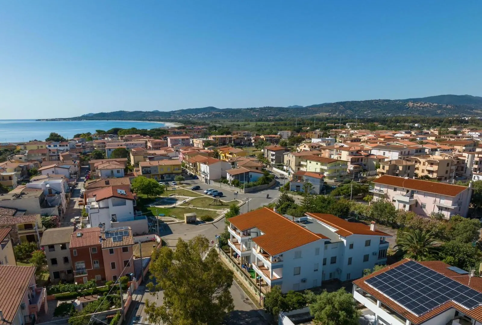 Casa Elisa La Caletta Apartment