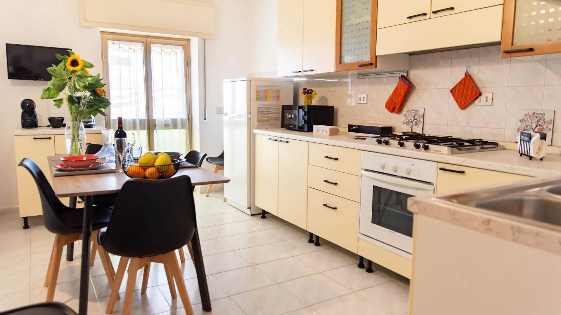 Appartamento Casa Elisa La Caletta