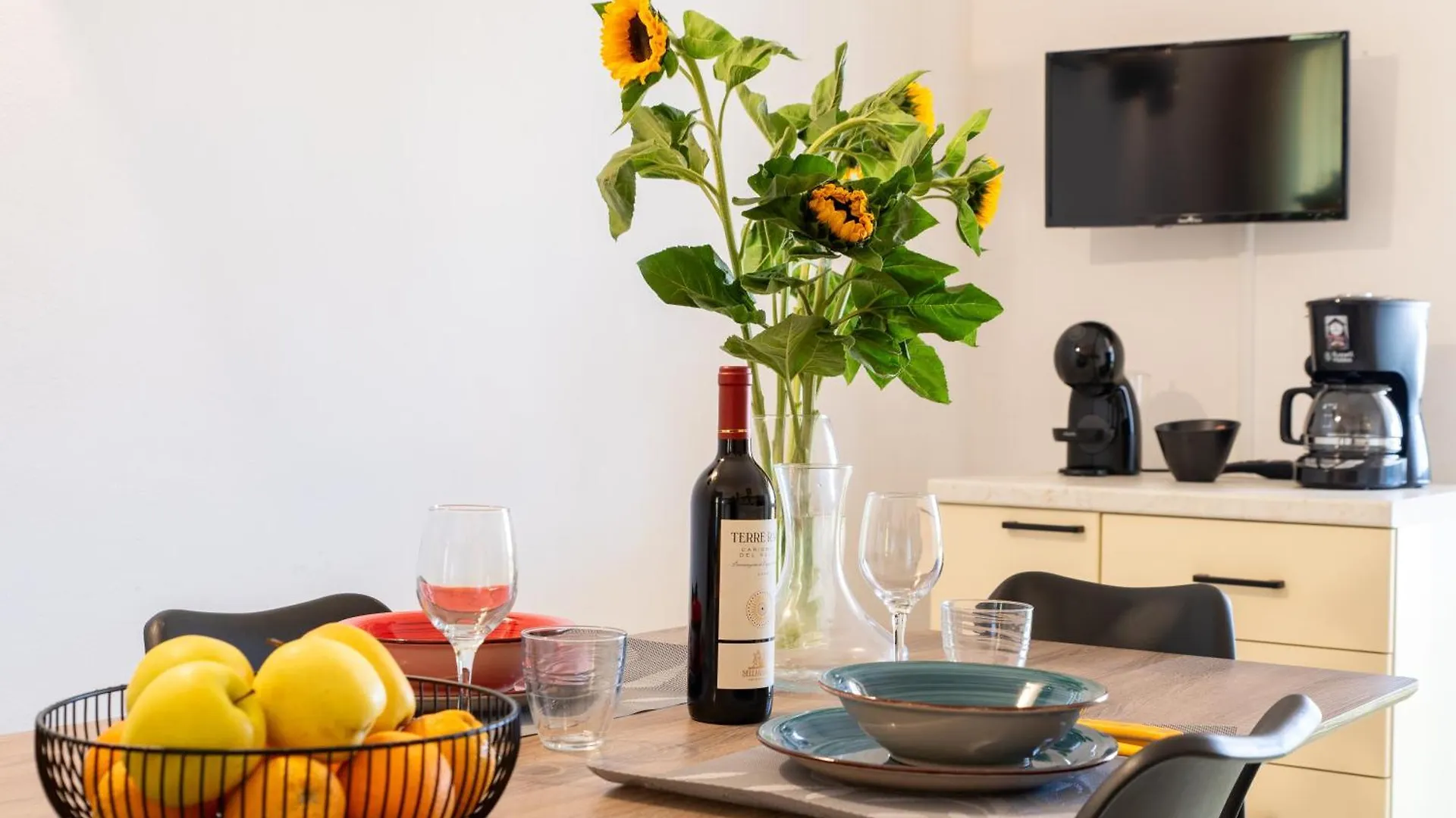Casa Elisa La Caletta Apartment