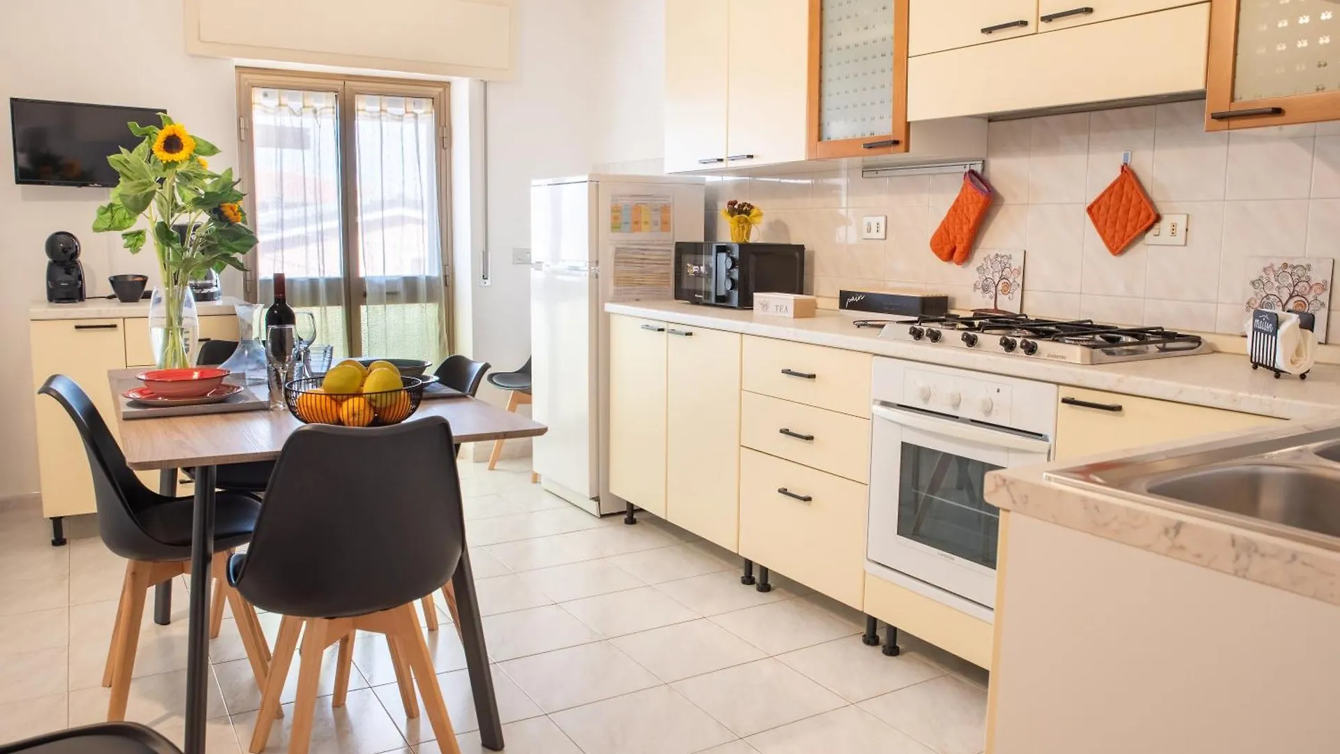 Appartamento Casa Elisa La Caletta 0*,